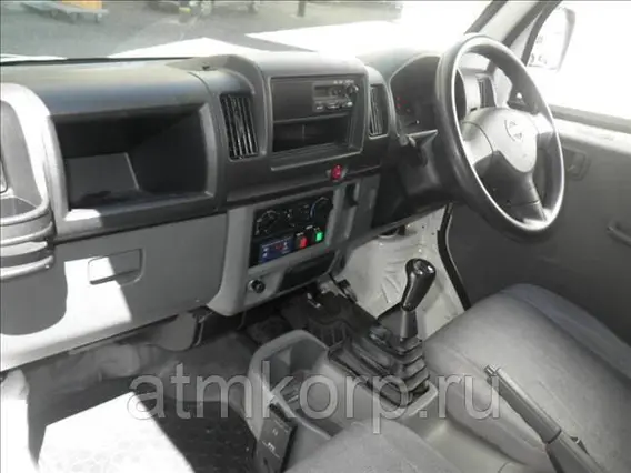 Рефрижератор Nissan Clipper б/у фото 5