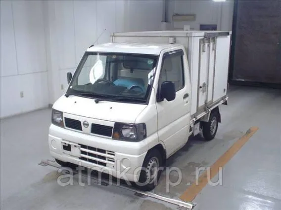 Рефрижератор Nissan Clipper  б/у фото 2