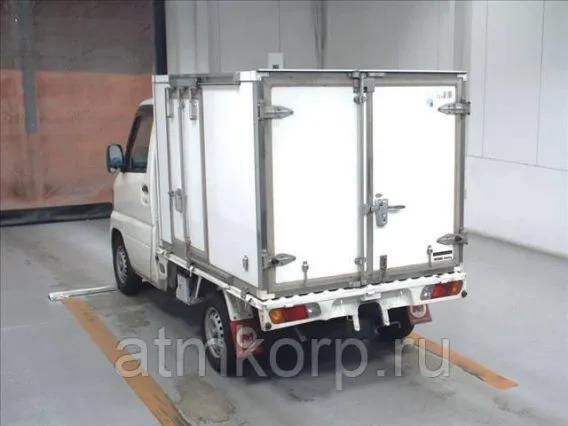Рефрижератор Nissan Clipper  б/у фото 3