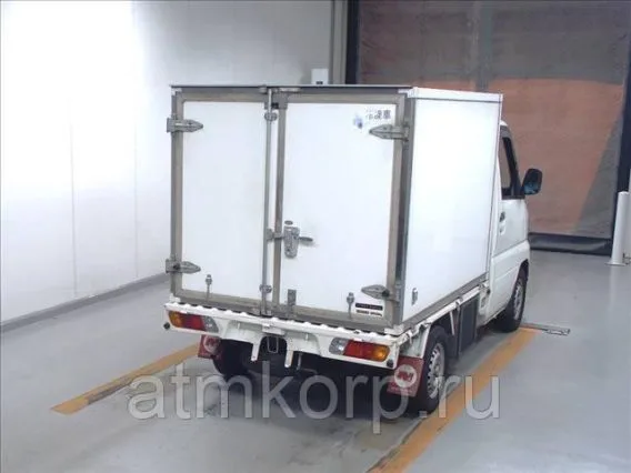 Рефрижератор Nissan Clipper  б/у фото 4