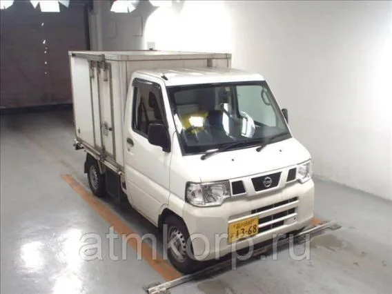 Рефрижератор Nissan Clipper  б/у