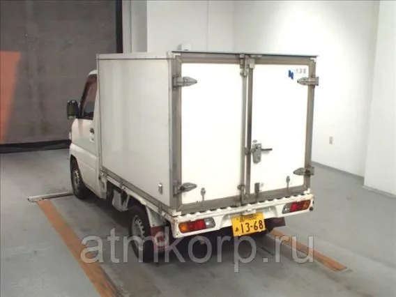 Рефрижератор Nissan Clipper  б/у фото 3