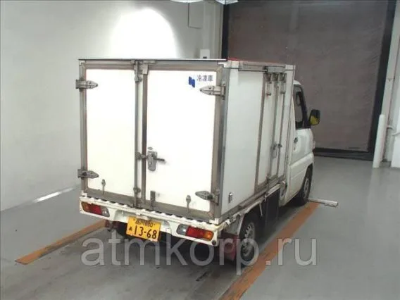 Рефрижератор Nissan Clipper  б/у фото 4