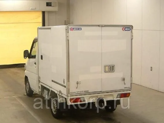 Рефрижератор Nissan Clipper  б/у фото 2