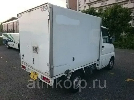 Рефрижератор Nissan Clipper  б/у фото 3