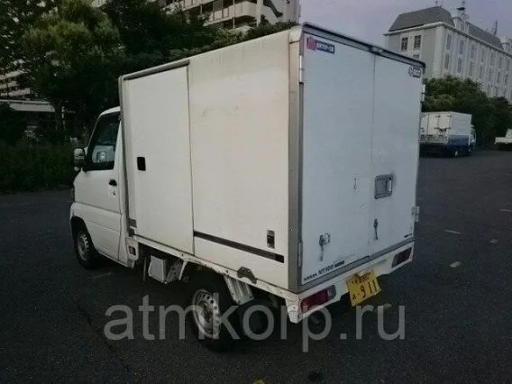 Рефрижератор Nissan Clipper  б/у фото 5