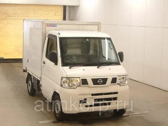 Рефрижератор Nissan Clipper  б/у