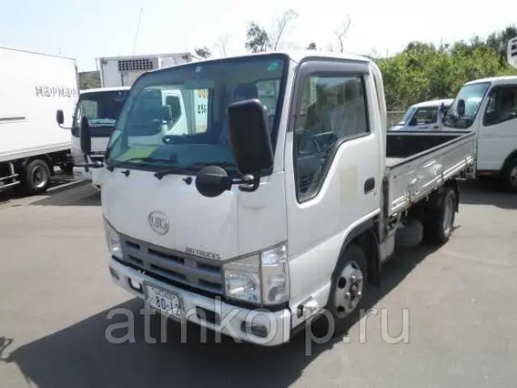 Бортовой Nissan Diesel Condor  б/у