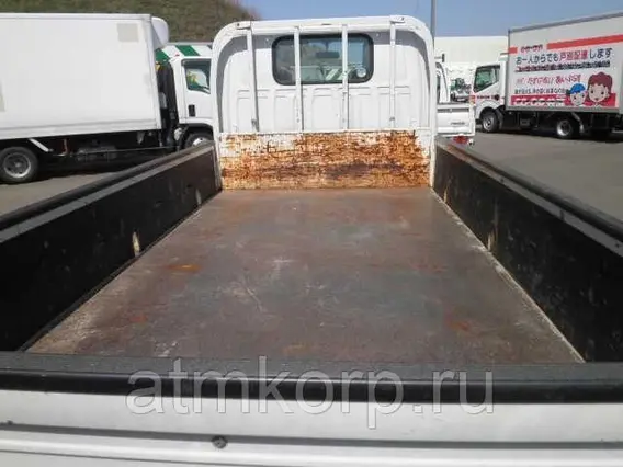 Бортовой Nissan Diesel Condor  б/у фото 3