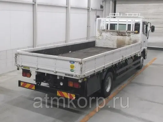 Бортовой Nissan Diesel Condor б/у фото 2