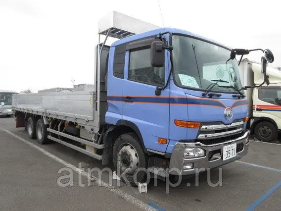 Бортовой Nissan Diesel Condor  б/у фото 3