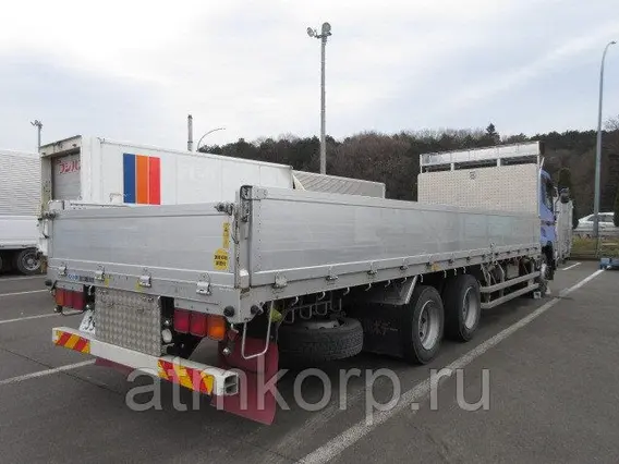 Бортовой Nissan Diesel Condor  б/у