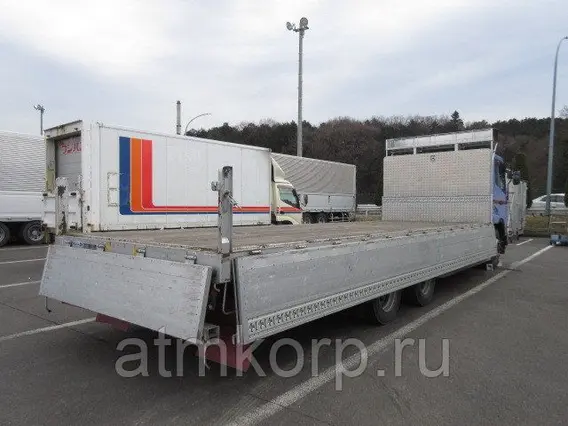 Бортовой Nissan Diesel Condor  б/у фото 6
