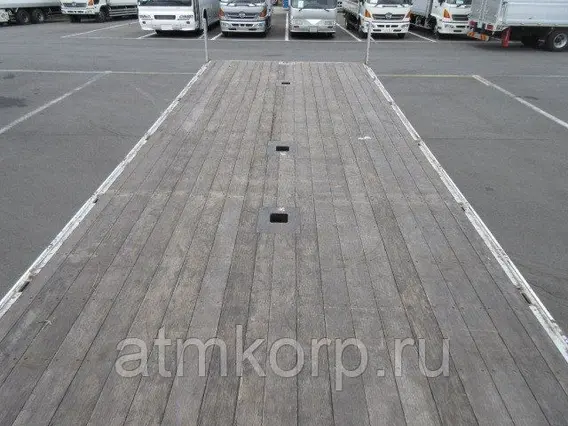 Бортовой Nissan Diesel Condor  б/у фото 7