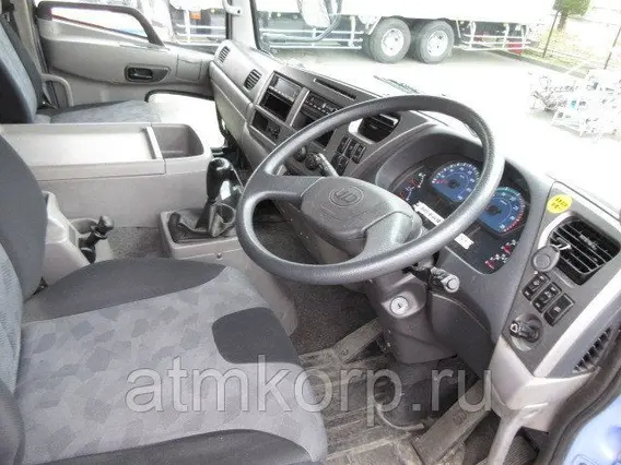 Бортовой Nissan Diesel Condor  б/у фото 9
