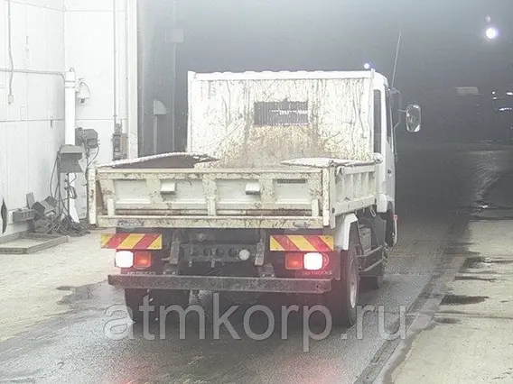 Самосвал Nissan Diesel Condor б/у фото 2
