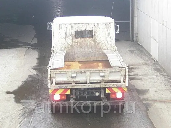 Самосвал Nissan Diesel Condor б/у фото 3