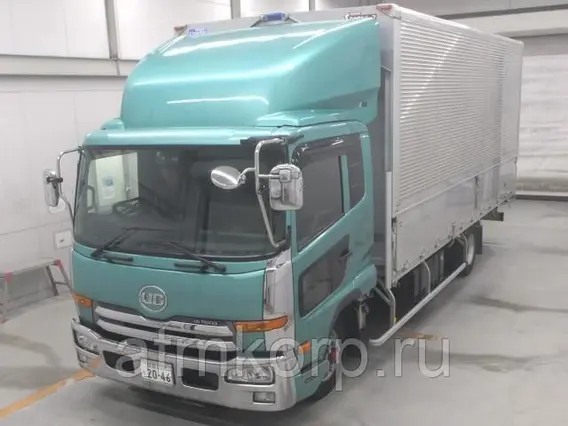 Автофургон Nissan Diesel Condor  б/у