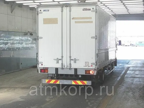 Автофургон Nissan Diesel Condor  б/у фото 2