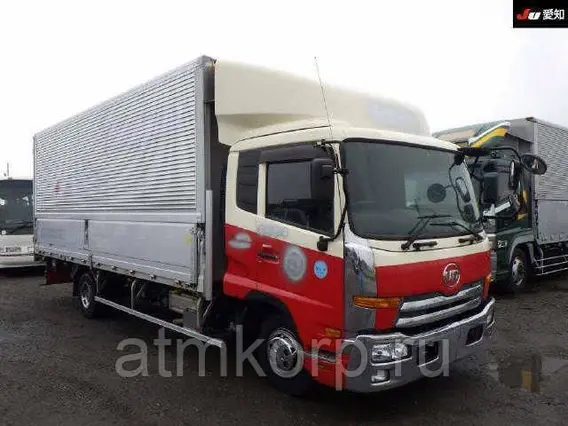 Автофургон Nissan Diesel Condor  б/у