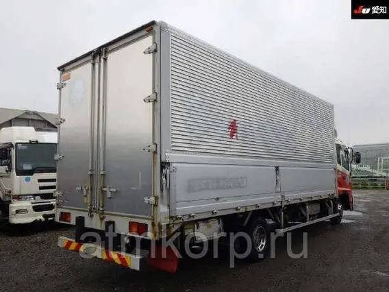 Автофургон Nissan Diesel Condor  б/у фото 2