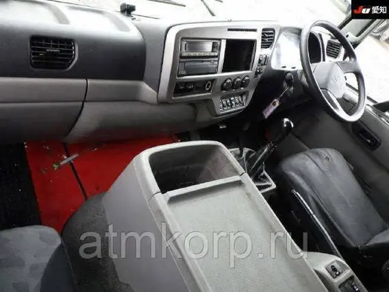 Автофургон Nissan Diesel Condor  б/у фото 3