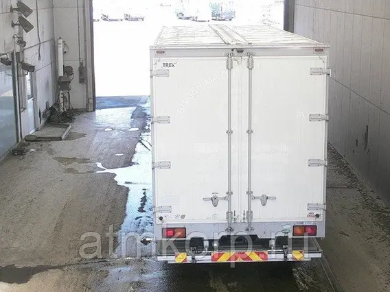 Автофургон Nissan Diesel Condor  б/у фото 3