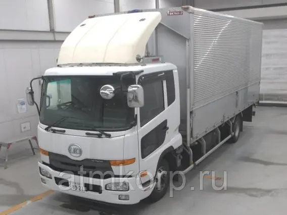 Автофургон Nissan Diesel Condor  б/у