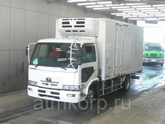 Рефрижератор Nissan Diesel Condor  б/у