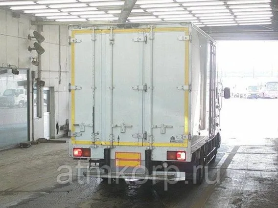 Рефрижератор Nissan Diesel Condor  б/у фото 2