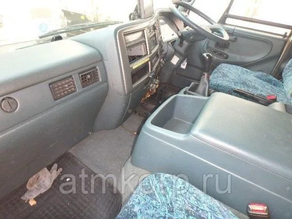 Рефрижератор Nissan Diesel Condor  б/у фото 4