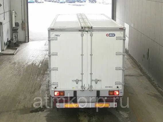 Рефрижератор Nissan Diesel Condor  б/у фото 3