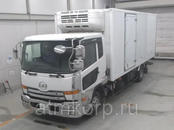 Рефрижератор Nissan Diesel Condor  б/у