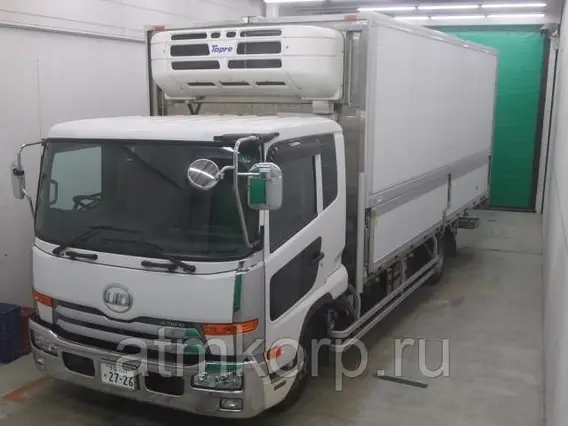 Рефрижератор Nissan Diesel Condor б/у