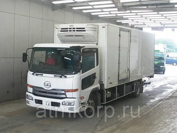 Рефрижератор Nissan Diesel Condor  б/у