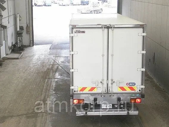 Рефрижератор Nissan Diesel Condor  б/у фото 3