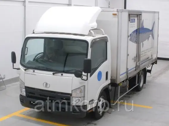 Изотермический фургон Nissan Diesel Condor  б/у