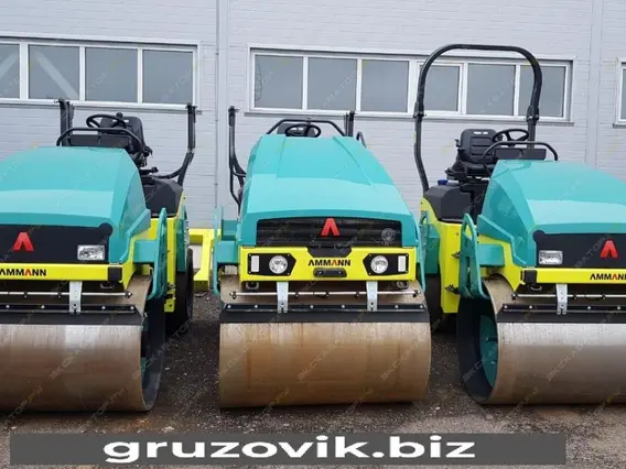 Дорожный каток Ammann ARX 40 2020 года новый