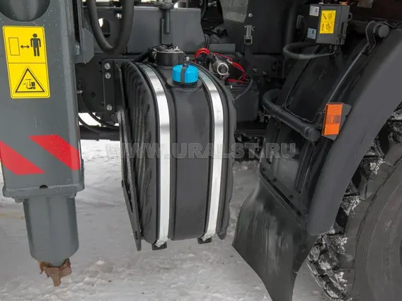Автокран Камаз 43118 Челябинец КС-55732-25-31 2025 года новый фото 11