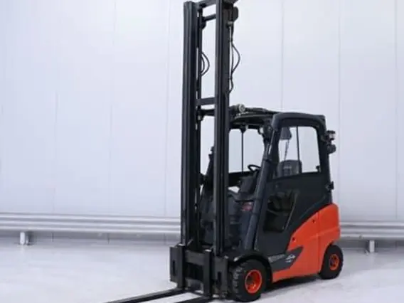 Вилочный погрузчик Linde H16  б/у