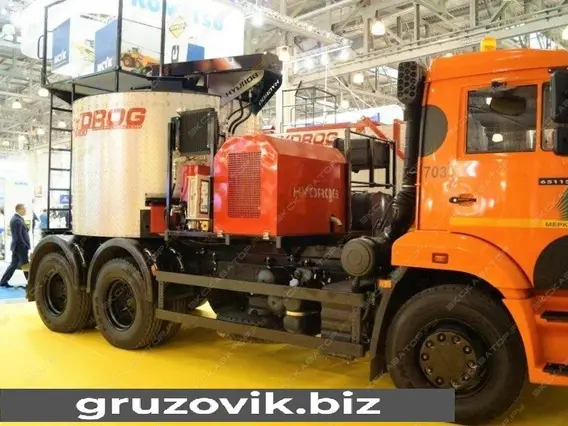Гудронатор Hydrog KA 4400 2017 года б/у