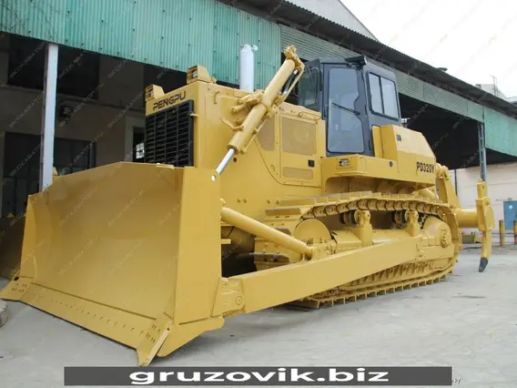 Бульдозер Shanghai Pengpu PD320Y 2019 года б/у