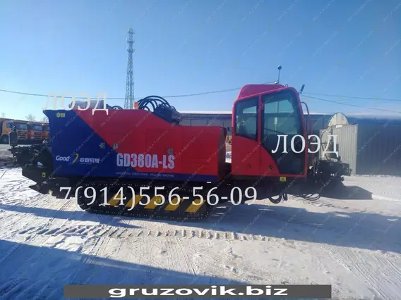 Goodeng GD380 2019 года б/у
