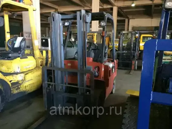 Вилочный погрузчик Nissan PJ01  б/у