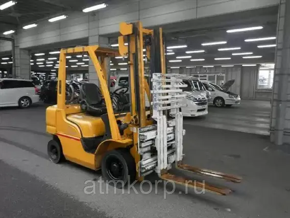 Вилочный погрузчик Nissan UL02A25D  б/у