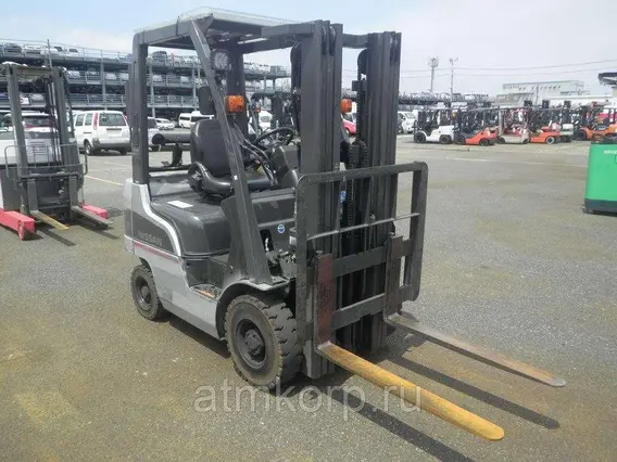 Вилочный погрузчик Nissan 1F1A18D  б/у