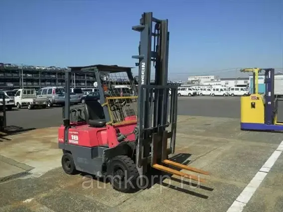 Вилочный погрузчик Nissan PJ01  б/у