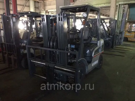 Вилочный погрузчик Nissan KDN-NY1F2  б/у