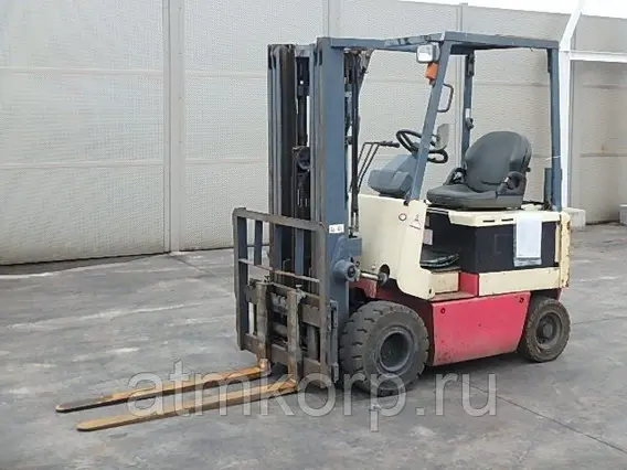 Вилочный погрузчик Nissan NFP01L15  б/у