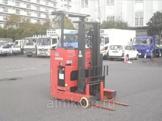 Штабелер Nissan NAH02  б/у